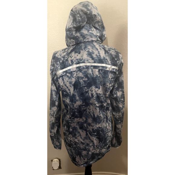 Lululemon Miss Misty II Reflective Hooded Jacket Size 6 - Picture 9 of 11